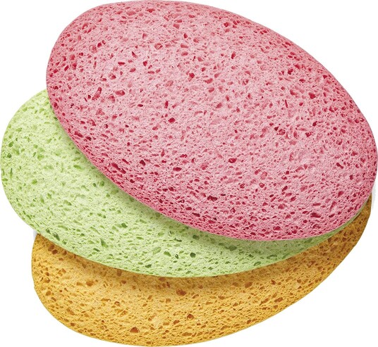 Spontex Color Mix Skurebørster (3-pk)
