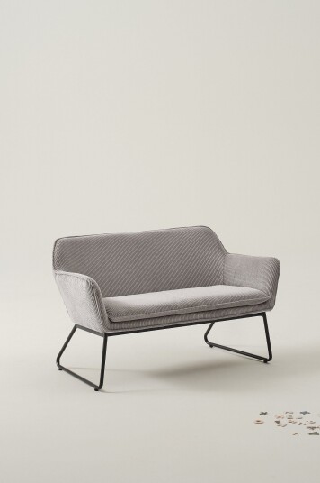 Jotex Mini Sofa Grå ELLNE 1840248030