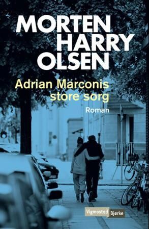 Adrian Marconis Store Sorg Av Morten Harry Olsen