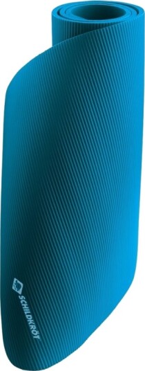 Schildkrot Schildkröt Fitness Treningsmatte 10Mm (Blå)