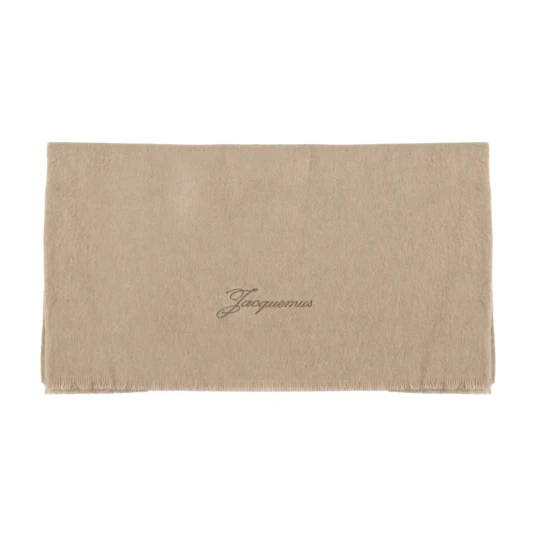 Jacquemus, Herre, Accessories, Beige, ONE SIZE,
