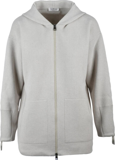 Panicale Dame Strikkevarer Beige M, Panicale Dame Strikkevarer Beige M,