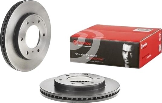 Bremseskive BREMBO 09.A911.11 Bremseskive BREMBO 09.A911.11