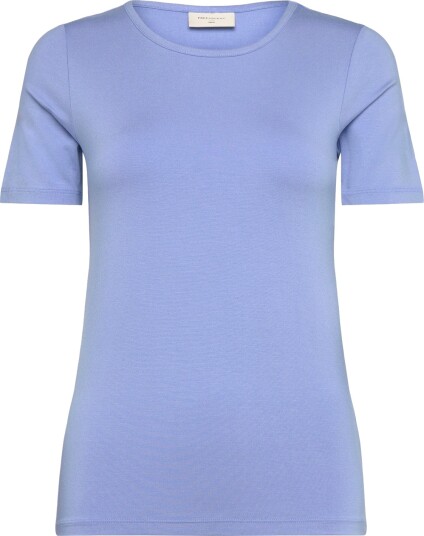 FREE/QUENT Fqliana Tee Blue S FREE/QUENT Fqliana Tee Blue S