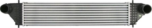 Intercooler THERMOTEC DA5001TT