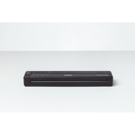 Brother PocketJet 8 PJ-883 Skriver S/H direktetermisk A4/Legal 300 x 300 dpi inntil 13.5 spm Wi-Fi(n) NFC USB-C Bluetooth 5.2 LE