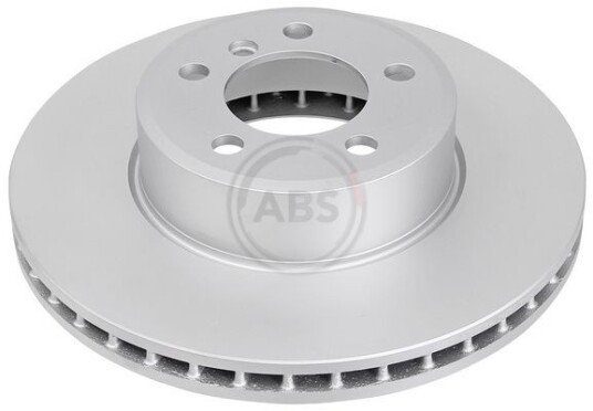 Bremseskive A.B.S. 17534