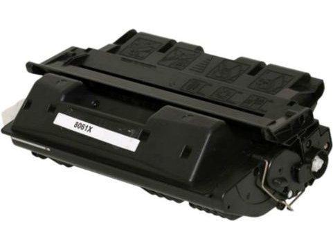 Toner Cartridge Hp 61X Black Original 3529854 Toner Cartridge Hp 61X Black Original 3529854