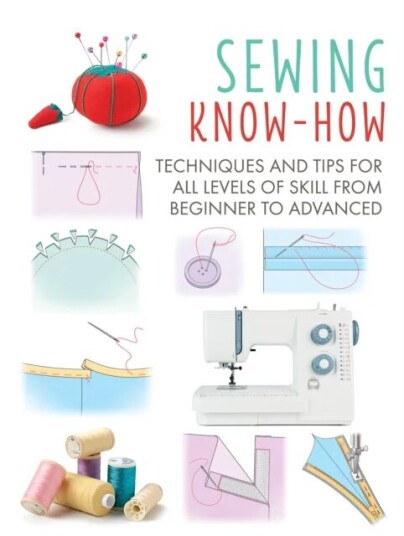 Sewing Know-How Av Cico Books