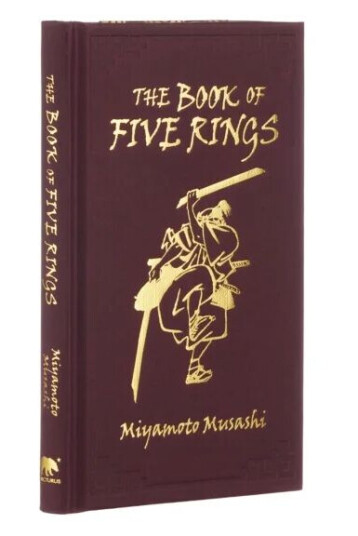 The Book Of Five Rings Av Miyamoto Musashi