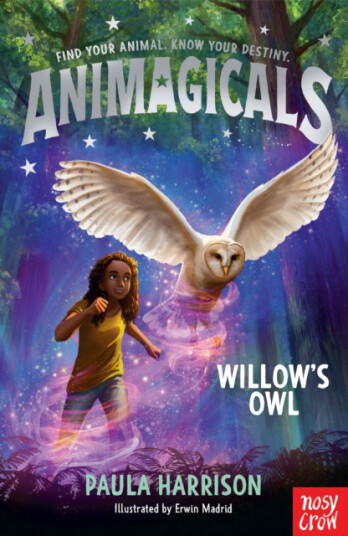 Animagicals: Willow's Owl