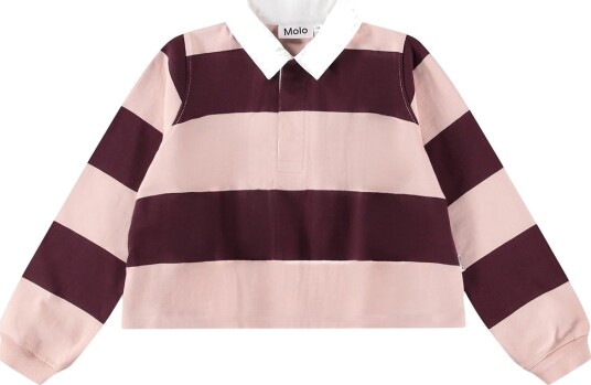 Molo Rozalia Burgundy 128