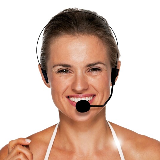 Espa Svart Headset 56229 Espa Svart Headset 56229