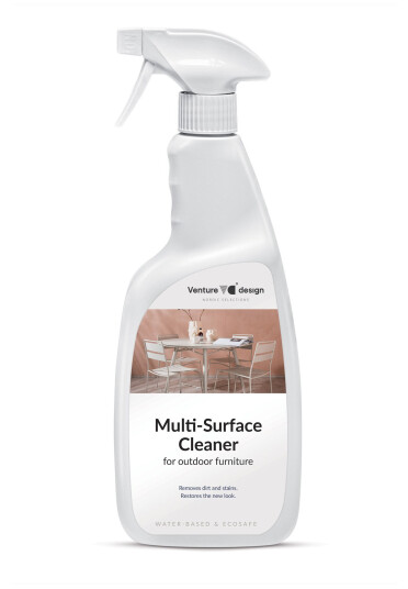 Venture Design Bold møbelpleie Multi-Surface Cleaner 750 ml Gjennomsiktig