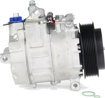 AC kompressor NISSENS 890322