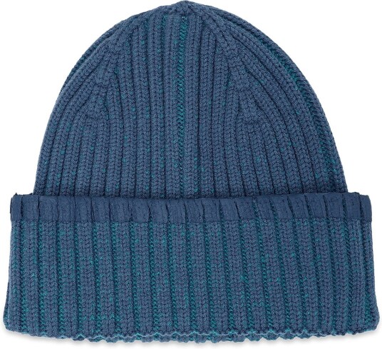 Rains Sapa Knit Beanie   Blue   ONE SIZE