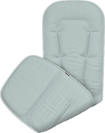 Thule Stroller Seat Liner / Seteinnlegg Alaska Blue
