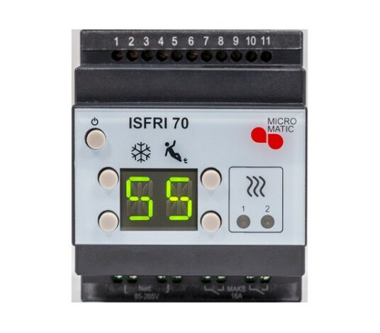 Micro Matic Snømelder isfri 70 Micro Matic Snømelder isfri 70