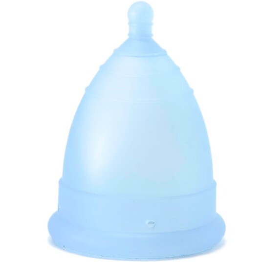 MonthlyCup Plus Blue MonthlyCup Plus Blue