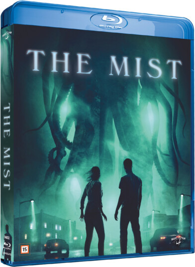 The Mist (2007) Bluray