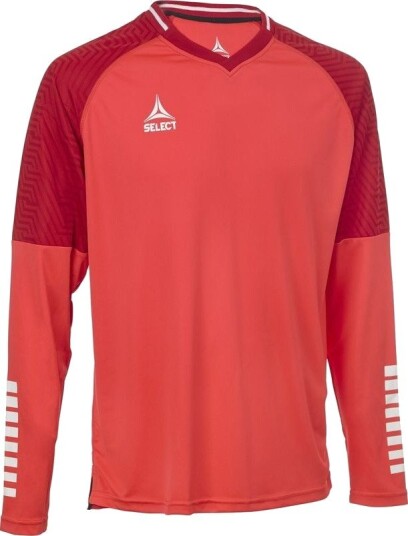 Select Keeperdrakt Monaco v24 rød M