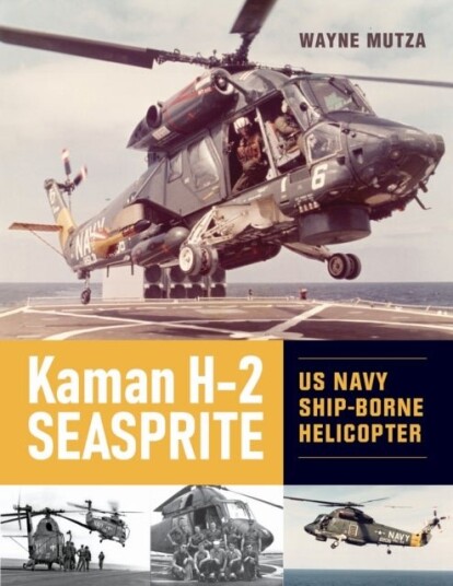Kaman H 2 Seasprite