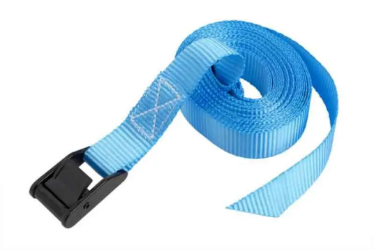 Ironside Spennbånd 400kg bredde 25 mm 5.0m blå 2pk Ironside Spennbånd 400kg bredde 25 mm 5.0m blå 2pk