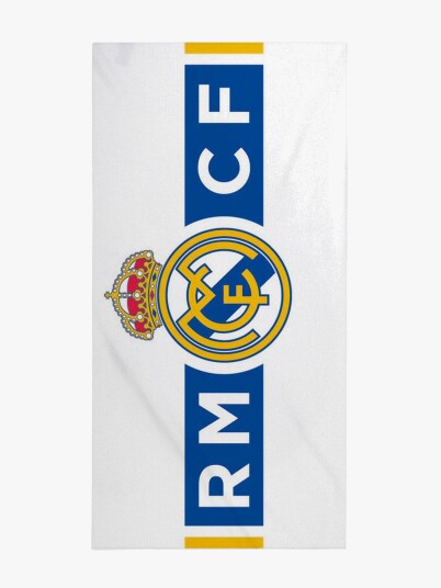 Real Madrid Badehåndkle