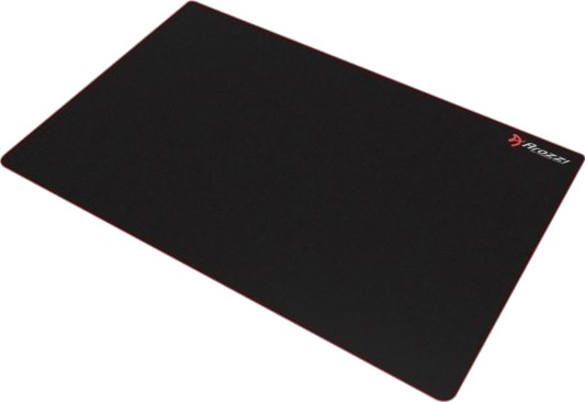Arozzi Arena Leggero Gaming Musematte Svart Rød ARENA-LEGG-PAD-BKRD
