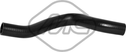 Metalcaucho 98890 Radiatorslange Metalcaucho 98890 Radiatorslange