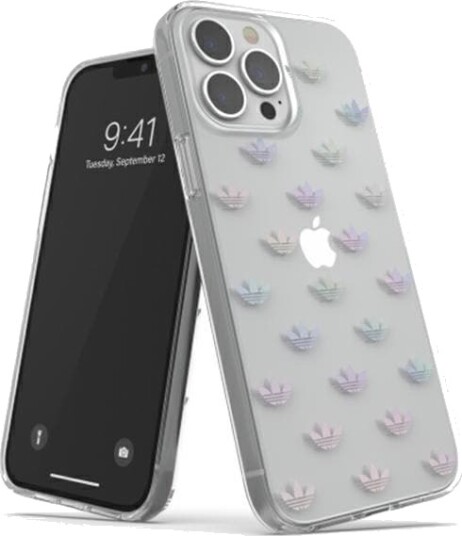 Adidas SnapCase Entry Mobildeksel for iPhone 13 Pro Max Fargerik Adidas SnapCase Entry Mobildeksel for iPhone 13 Pro Max Fargerik