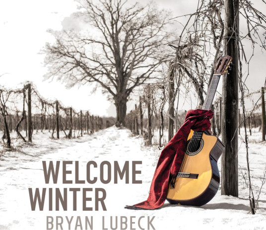 Bryan Lubeck Welcome Winter LP/Vinyl