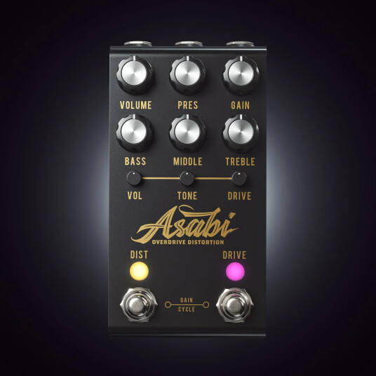 Jackson Audio ASABI