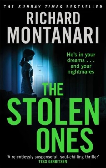 The Stolen Ones Av Richard Montanari