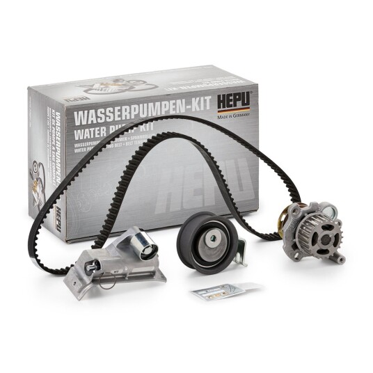 Vannpumpe + tannremmsett HEPU PK05474