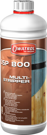 Owatrol Malingsfjerner Multistripper 1l Dsp 800 Owatrol Malingsfjerner Multistripper 1l Dsp 800
