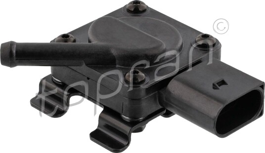 Sensor, avgasstrykk TOPRAN 503 153