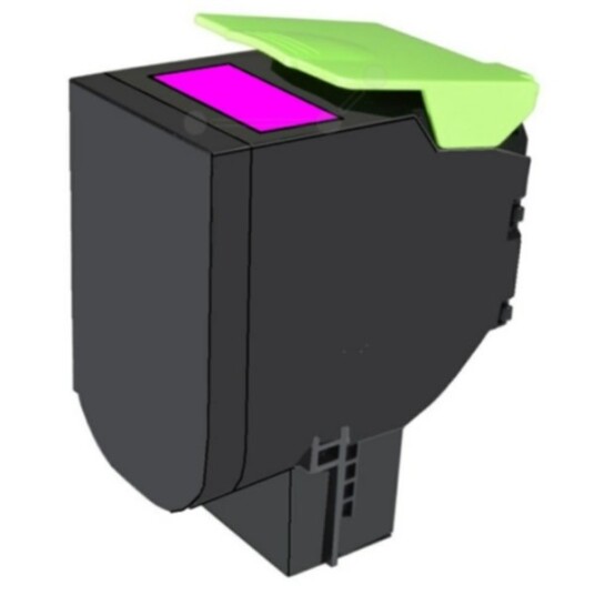 TOSHIBA T-305PM-R Tonerkassett magenta 3.000 sider TOSHIBA T-305PM-R Tonerkassett magenta 3.000 sider