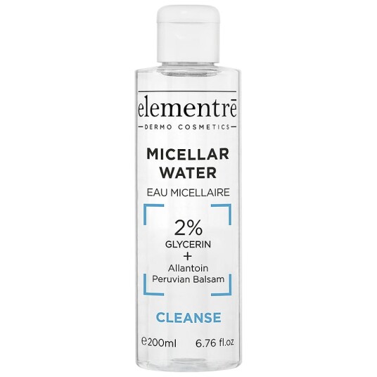 Micellar Water   2% Glycerin 200 ml