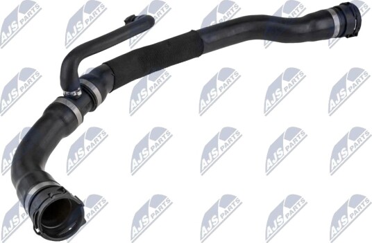 NTY CPP BM 099 Radiatorslange