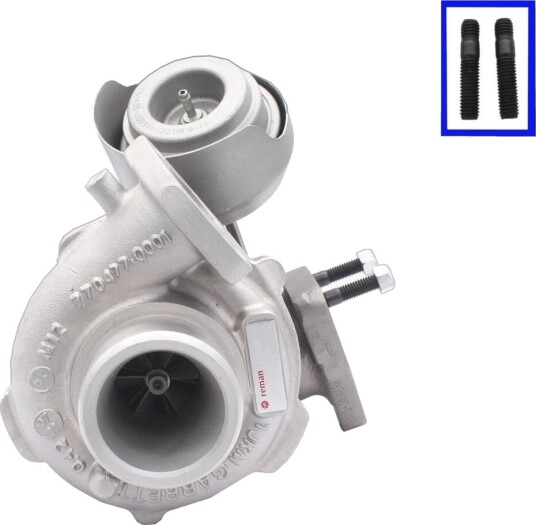 Turbolader WALKER 59447G-PW