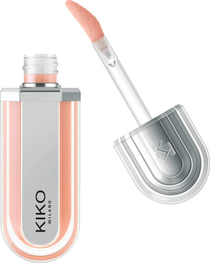 KIKO Milano 3D Hydra Xtreme Lipgloss 6 ml 01 Pink Glacier