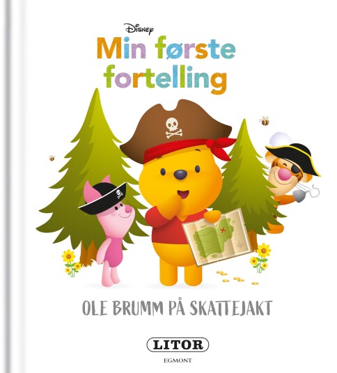 Ole Brumm på skattejakt Ole Brumm på skattejakt