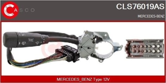 Blinklysbryter CASCO CLS76019AS Blinklysbryter CASCO CLS76019AS
