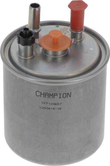 Drivstoffilter CHAMPION CFF100657