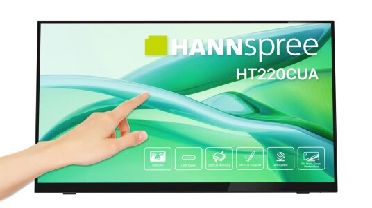 HANNSPREE Computer Monitor 54.5 Cm HANNSPREE Computer Monitor 54.5 Cm