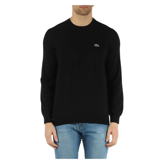Lacoste Herre Strikkevarer Svart L