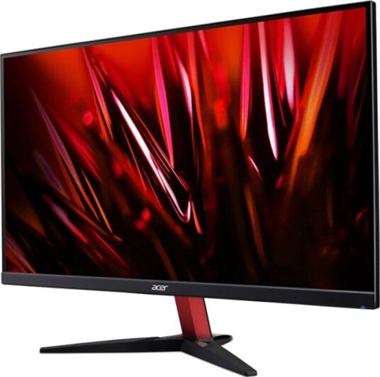 Acer Nitro KG242Y 23.8" FHD 100Hz Svart UM.QX2EE.E01 Acer Nitro KG242Y 23.8" FHD 100Hz Svart UM.QX2EE.E01
