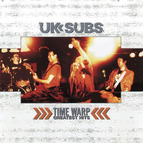 Time Warp Greatest Hits Vinyl