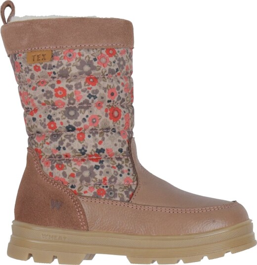 Wheat Winterboot Koa Tex Pink 24/15.7CM Wheat Winterboot Koa Tex Pink 24/15.7CM
